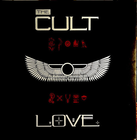 The Cult – Love
