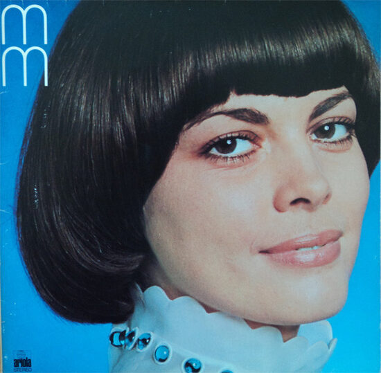 Mireille Mathieu – M M