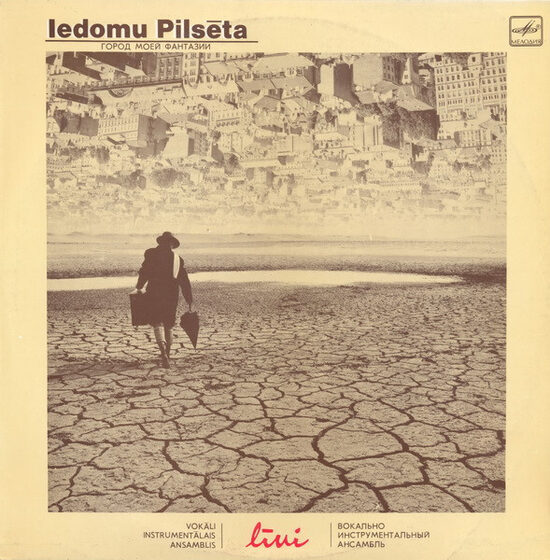 Līvi – Iedomu Pilsēta