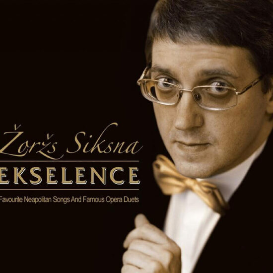 Žoržs Siksna – Ekselence