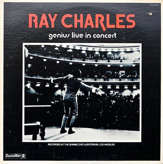 Ray Charles – Genius Live In Concert