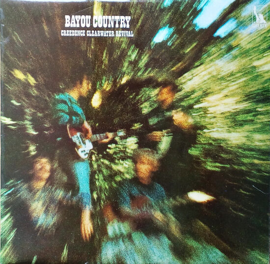 Creedence Clearwater Revival – Bayou Country