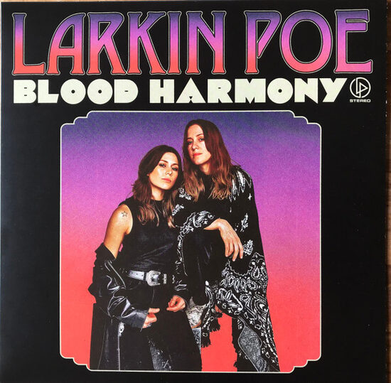Larkin Poe – Blood Harmony