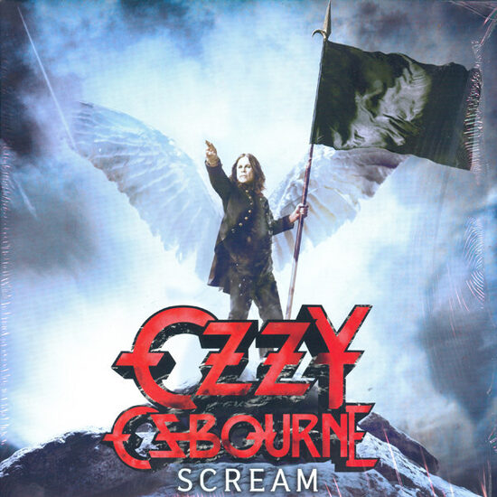 Ozzy Osbourne – Scream