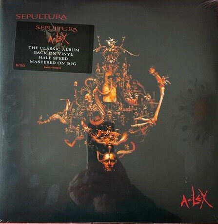 Sepultura – A-Lex