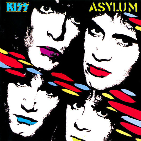 CD Kiss – Asylum