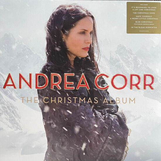 Andrea Corr – The Christmas Album