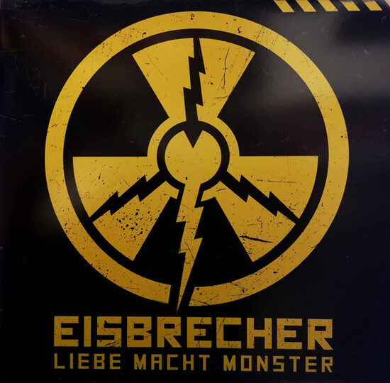 Eisbrecher – Liebe Macht Monster