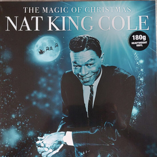 Nat King Cole – The Magic Of Christmas