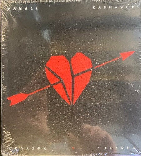 CD Manuel Carrasco – Corazón Y Flecha