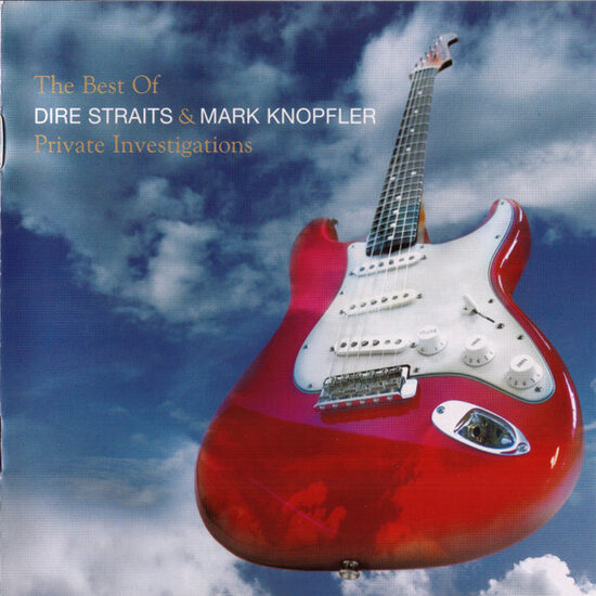 CD Dire Straits & Mark Knopfler – Private Investigations - The Best Of