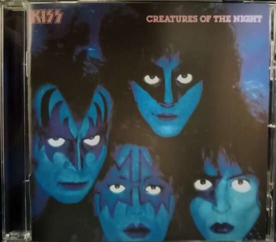 CD Kiss – Creatures Of The Night