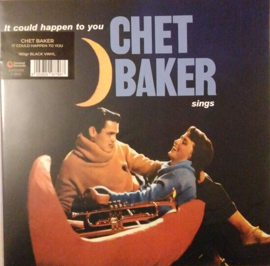 Chet Baker – It Could Happen To You - Chet Baker Sings