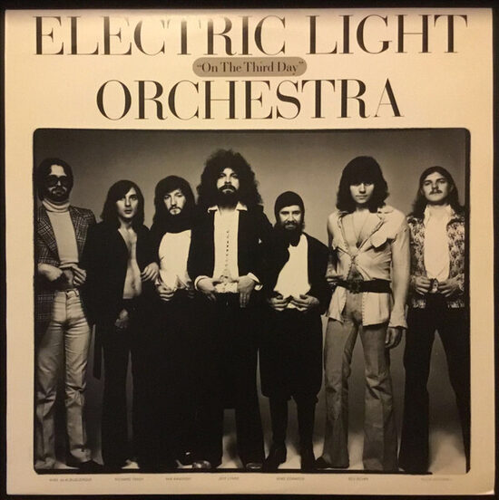 Electric Light Orchestra – On The Third Day