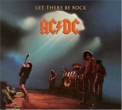 AC/DC – Let There Be Rock