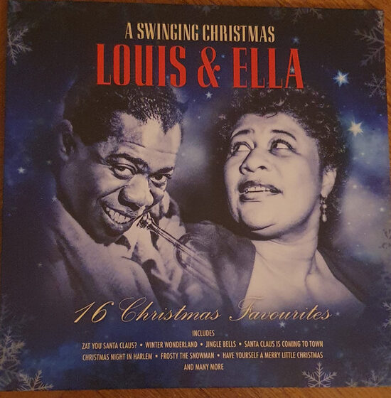 Louis & Ella – A Swinging Christmas