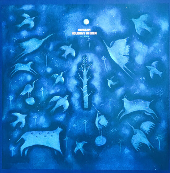 Marillion – Holidays In Eden