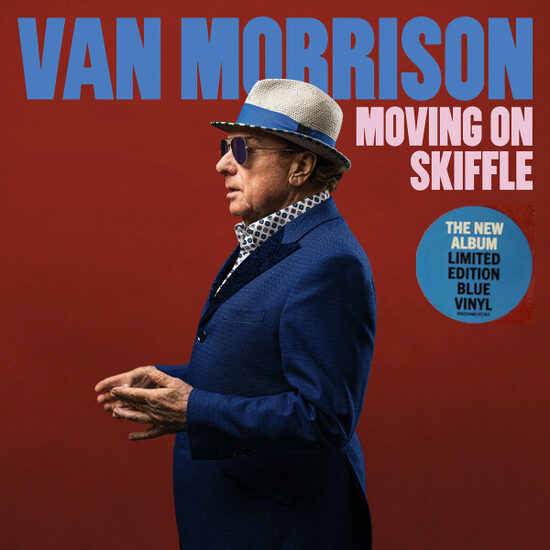 Van Morrison – Moving On Skiffle