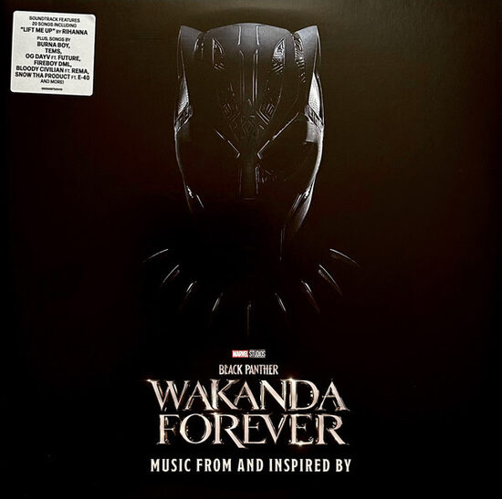  Black Panther: Wakanda Forever - Music From And Inspired By