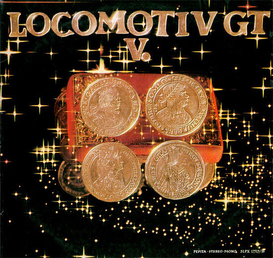 Locomotiv GT – V.