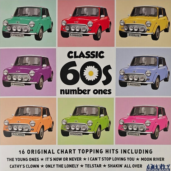 Classic 60s Number Ones