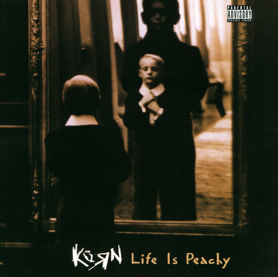 Korn – Life Is Peachy