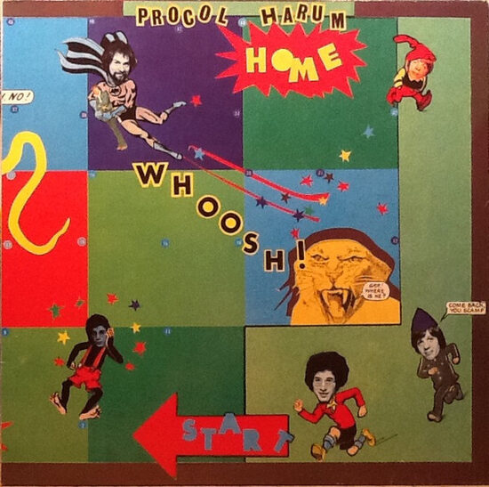Procol Harum – Whoosh