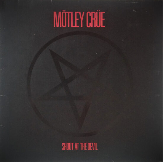 Mötley Crüe – Shout At The Devil