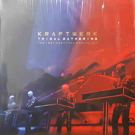 Kraftwerk – Tribal Gathering (The 1997 Festival Broadcast)