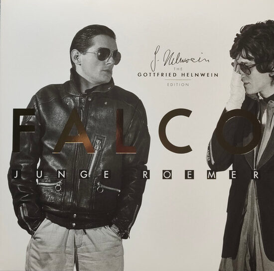 Falco – Junge Roemer (The Gottfried Helnwein Edition)