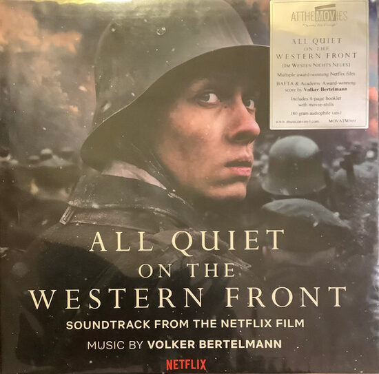 Volker Bertelmann – All Quiet On The Western Front