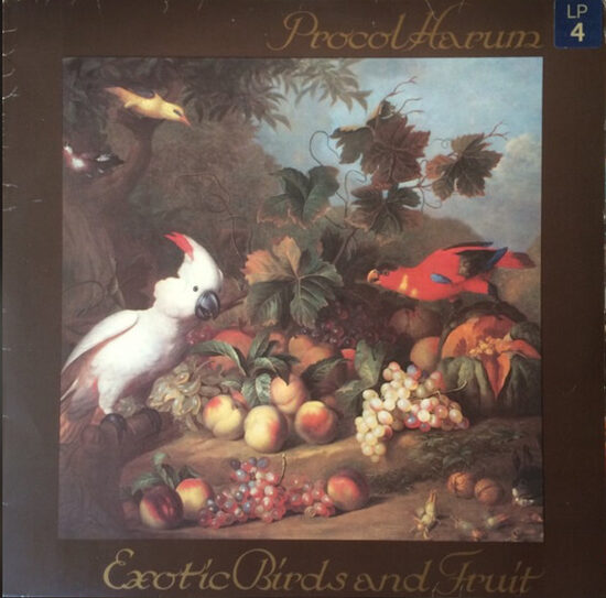 Procol Harum – Exotic Birds And Fruit