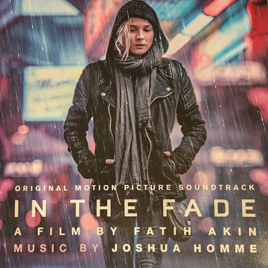 Joshua Homme – In The Fade (Original Motion Picture Soundtrack)