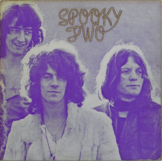 Spooky Tooth – Spooky Two
