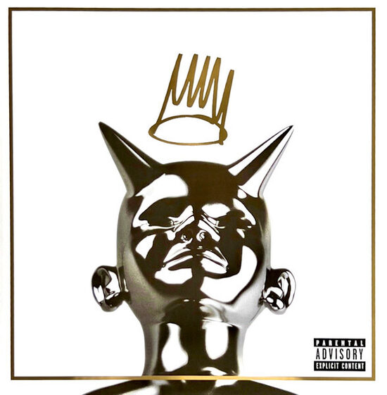 J. Cole – Born Sinner