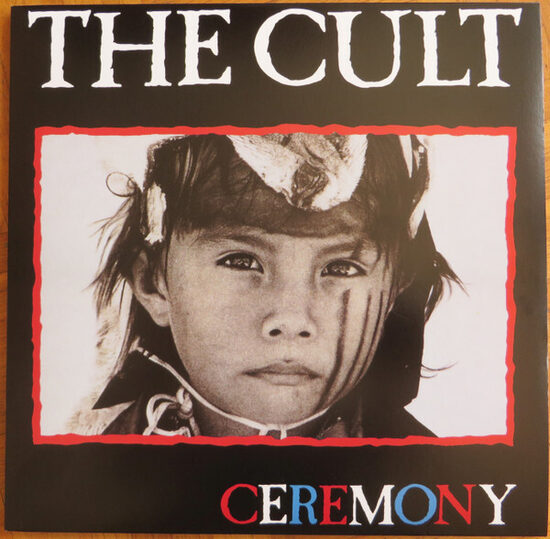 The Cult – Ceremony