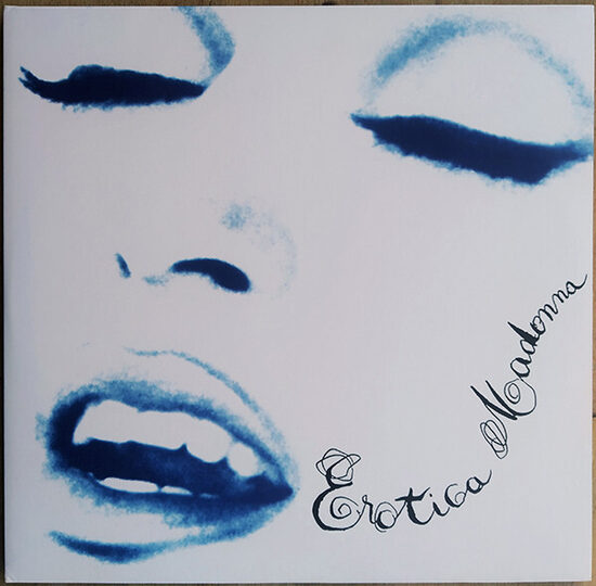 Madonna – Erotica