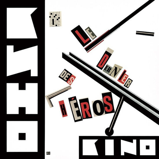 Kino - Кино – Le Dernier Des Héros