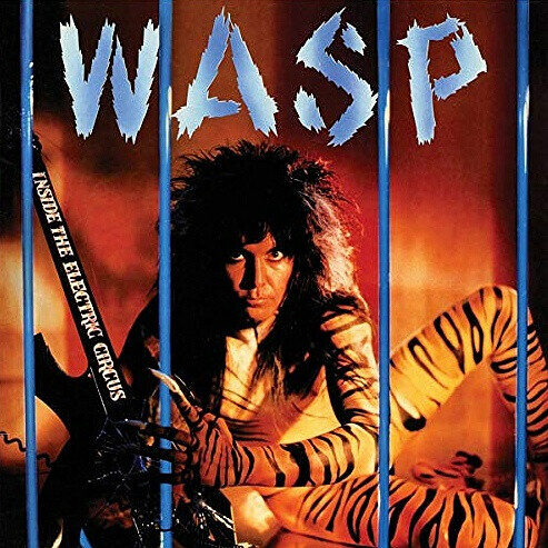 W.A.S.P. – Inside The Electric Circus