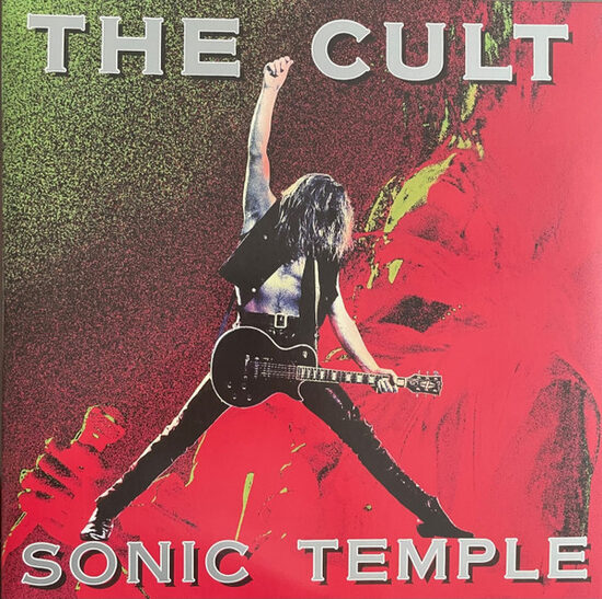 The Cult – Sonic Temple