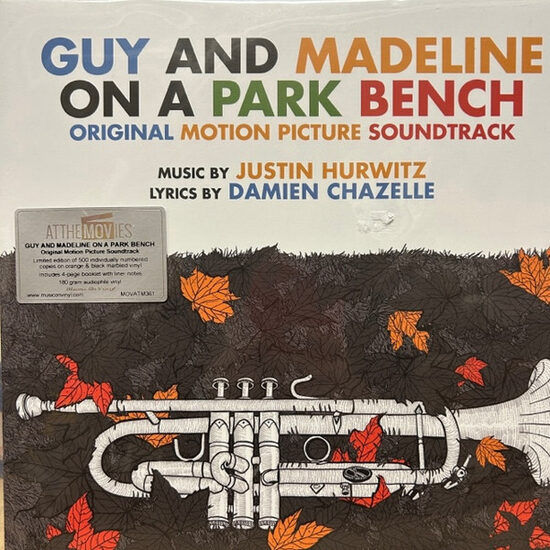 Justin Hurwitz – Guy And Madeline On A Park Bench (Original Motion Picture Soundtrack)