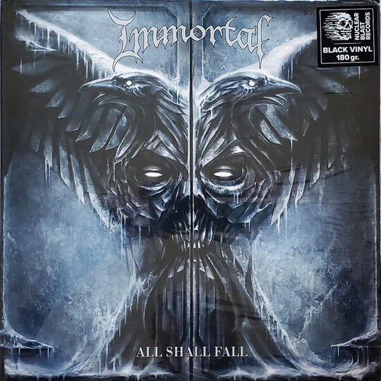 Immortal – All Shall Fall