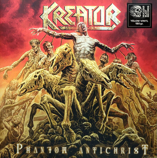 Kreator – Phantom Antichrist