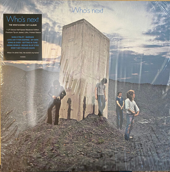 The Who – Who's Next