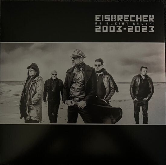 Eisbrecher – Es Bleibt Kalt°! (2003-2023)