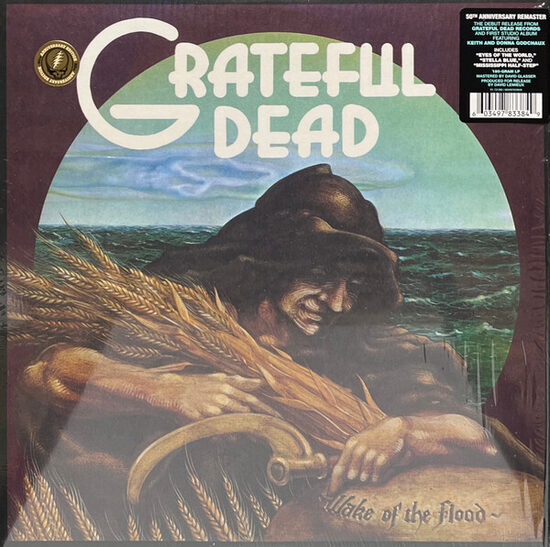 Grateful Dead – Wake Of The Flood