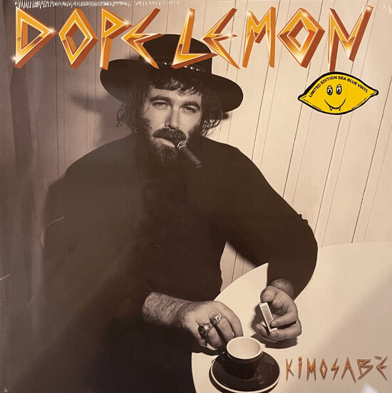 Dope Lemon – Kimosabè