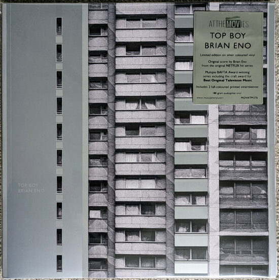 Brian Eno – Top Boy