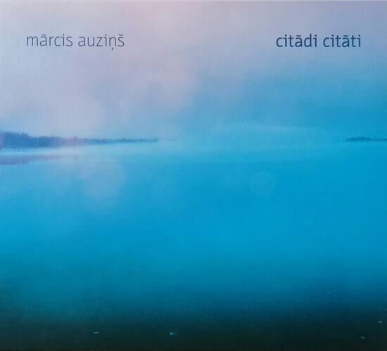CD Mārcis Auziņš – Citādi Citāti