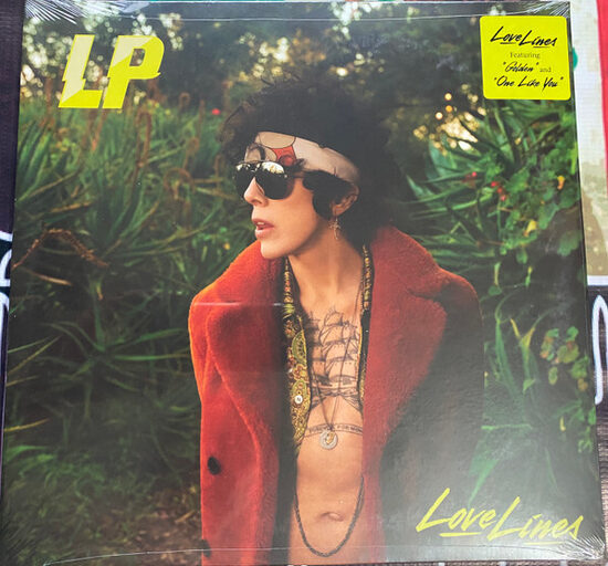 LP – Love Lines